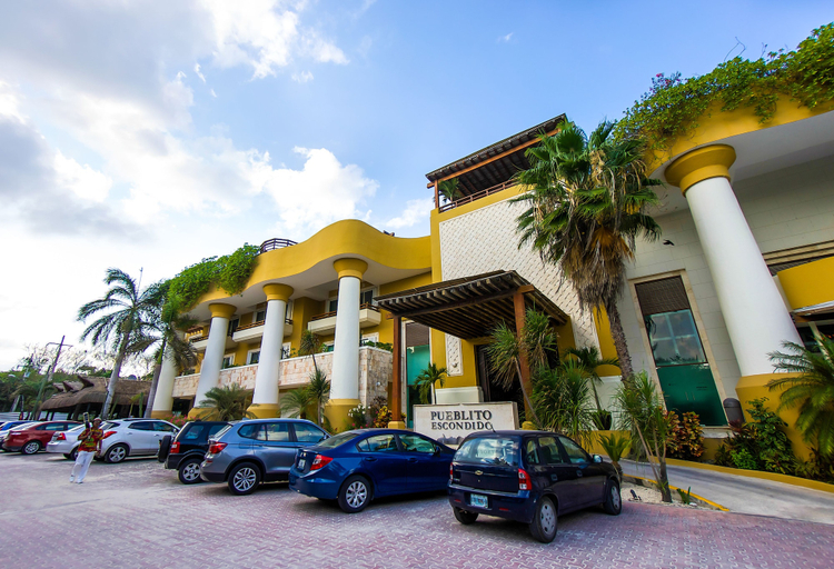 Exterior & Views 2, Pueblito Escondido Beachside, Cozumel