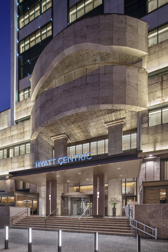 Exterior & Views 2, Hyatt Centric Levent Istanbul, Beşiktaş