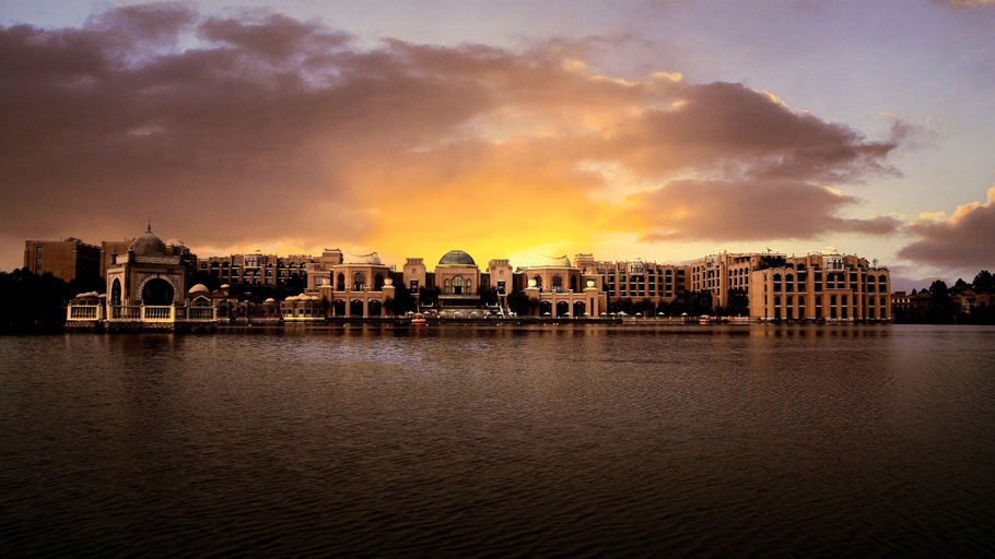 Exterior & Views 2, Sheraton Qingyuan Lion Lake Resort, Qingyuan