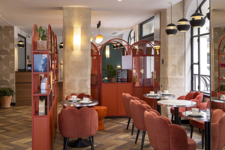 Food & Drinks 5, Hotel Régina Opéra Grands Boulevards, Paris
