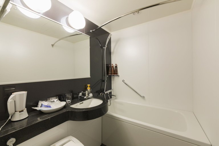 Bathroom 4, JR East Hotel Mets Tsudanuma, Narashino