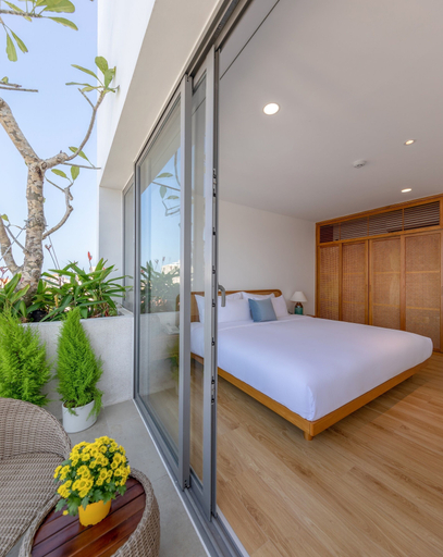 Bedroom 4, Prana Boutique Hotel and Apartments, Da Nang