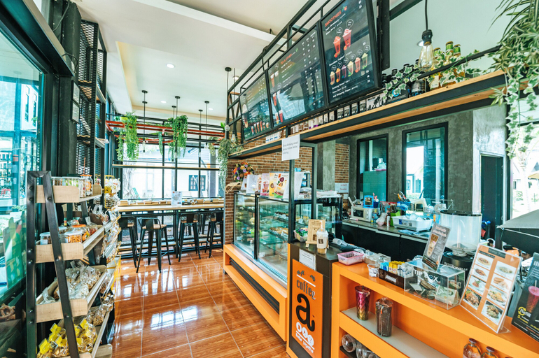 Food & Drinks 5, Phi Phi Andaman Legacy Resort, Mueang Krabi