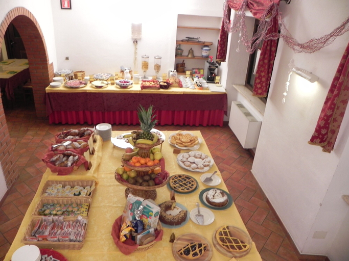 Food & Drinks 5, Chalet Il Cristallo, Grosseto