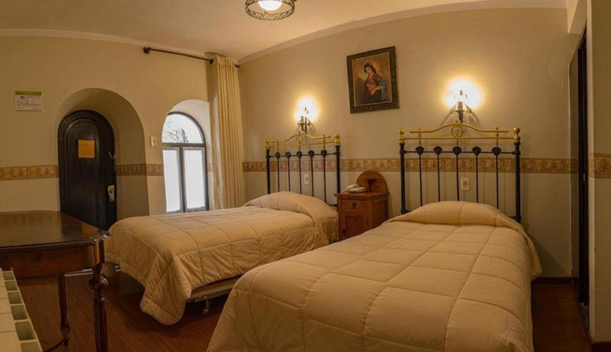 Bedroom, Colonial Hostal, Tomás Frías