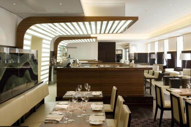 Food & Drinks 4, London Marriott Hotel Grosvenor Square, London