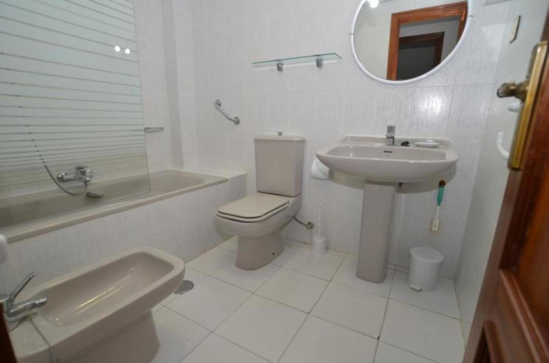 Bathroom, Apartment in Isla Playa, Cantabria 103305 by MO Rentals, Cantabria