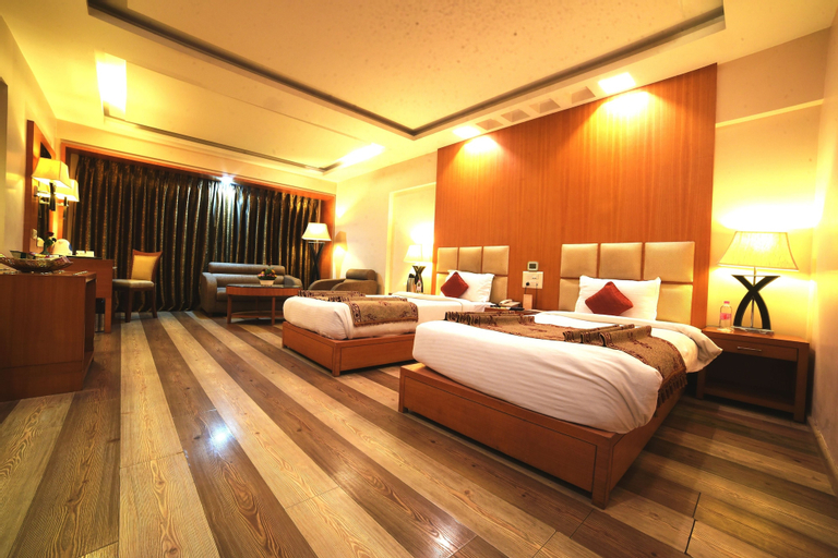 Hotel Babylon Inn, Raipur