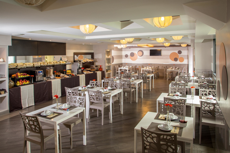 Food & Drinks 5, Hotel Domidea, Rome