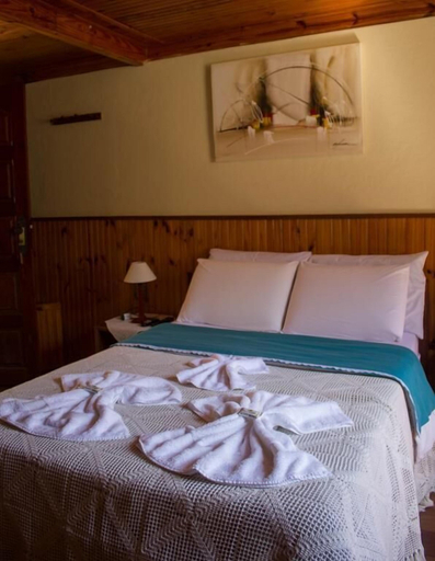 Bedroom 2, Pousada da Carmen, Itatiaia