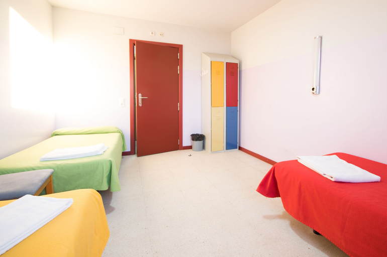 Bedroom 2, Hostal Welcome, Madrid