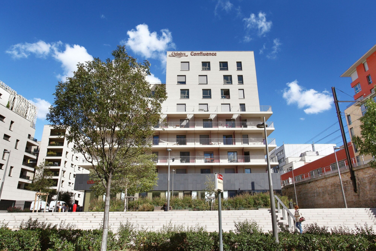 Exterior & Views 2, Appart'hôtel Odalys City - Lyon Centre Confluence, Rhône