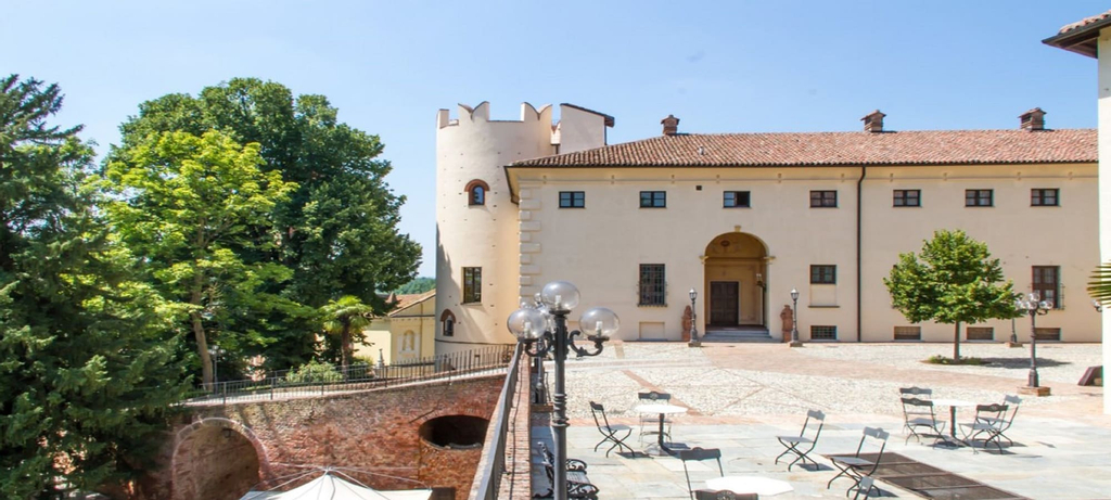 Exterior & Views 1, Castello di Cortanze, Asti