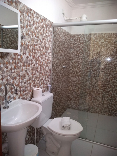 Bathroom 4, Suítes São Francisco, Ipojuca