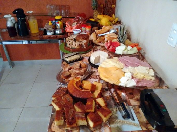 Food & Drinks 5, Pousada Nova Gironda, Paty do Alferes