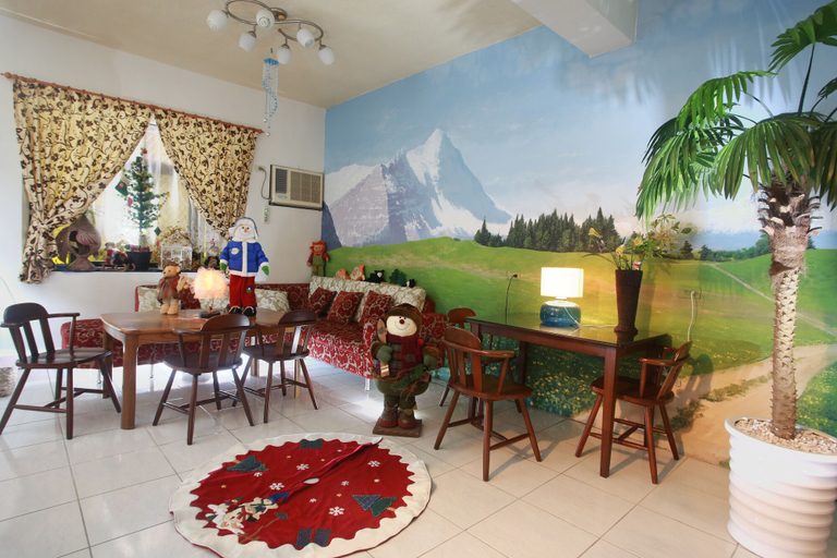 Food & Drinks 5, North Europe Holiday House, Yilan