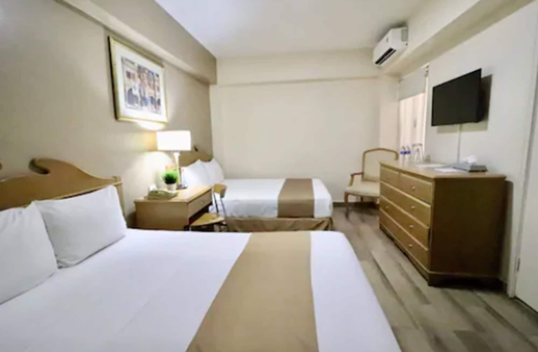 Bedroom 3, Hotel Madero Express, Monterrey