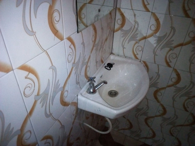 Bathroom, Royal Guest House, Manyatta