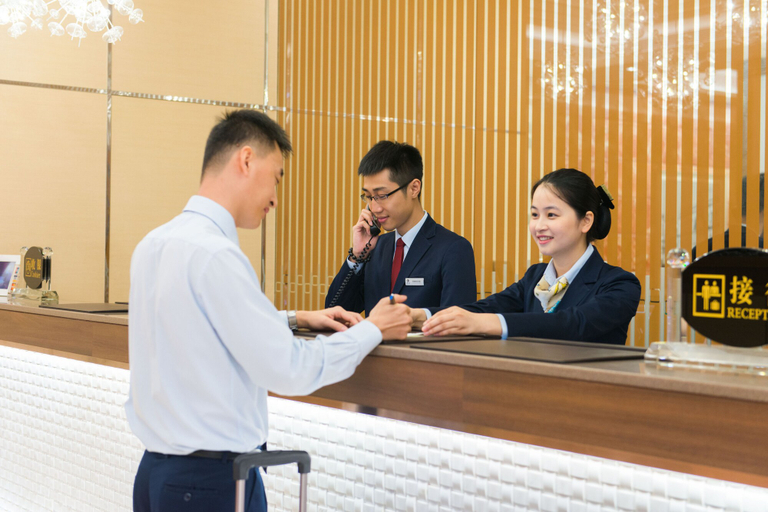 Others 4, Fu Hua Hotel, Macao