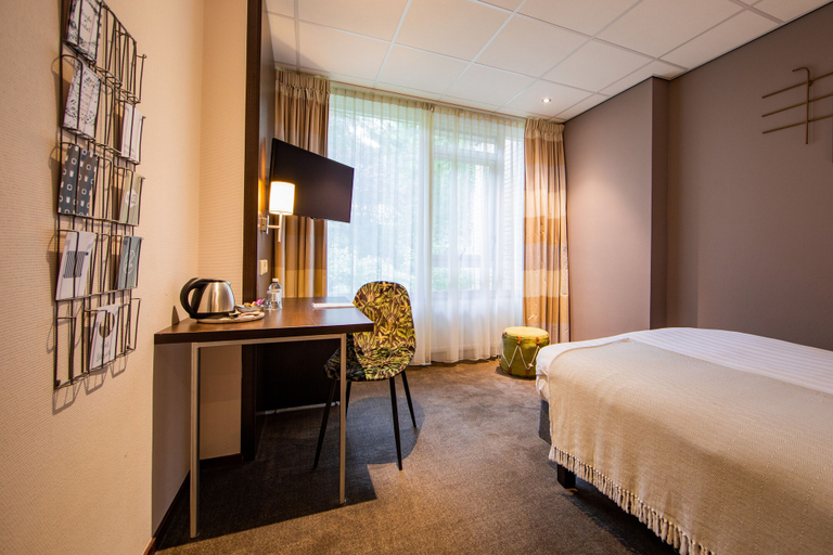 Bedroom 3, Buitenplaats de Bergse Bossen, Driebergen-Rijsenburg