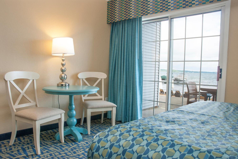 Bedroom 3, Grand Beach Resort Hotel, Grand Traverse