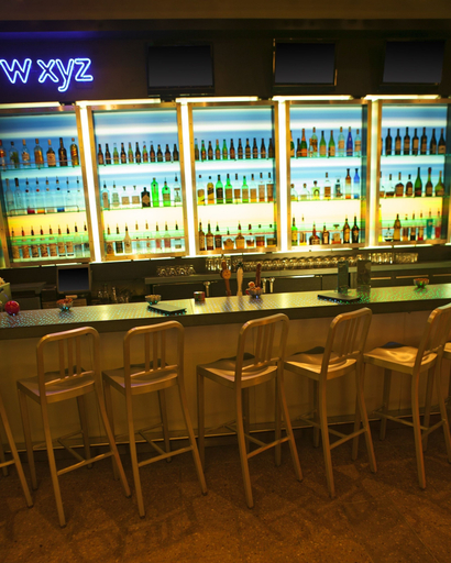 Food & Drinks 5, Aloft by Marriott Sunnyvale, Santa Clara
