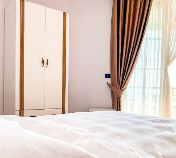Bedroom 3, Hotel Majestic, Durrësit