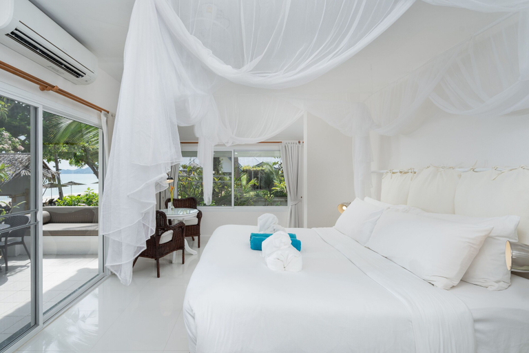 Bedroom 4, King's Garden Resort, Ko Samui