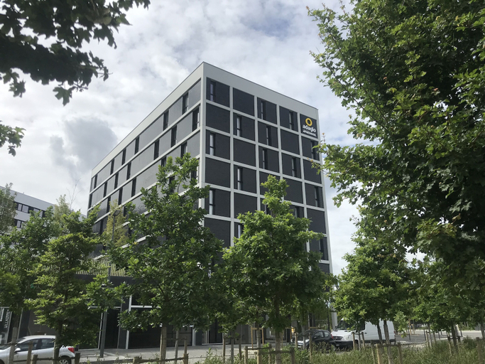 Exterior & Views 2, Aparthotel Adagio Access Palaiseau Saclay, Essonne