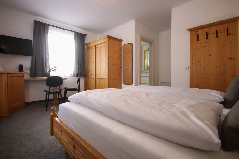 Bedroom 2, Appartement Bosek, Sankt Johann im Pongau
