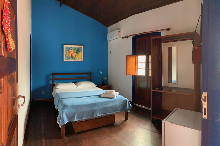 Bedroom 3, Pousada Manacá, Parati