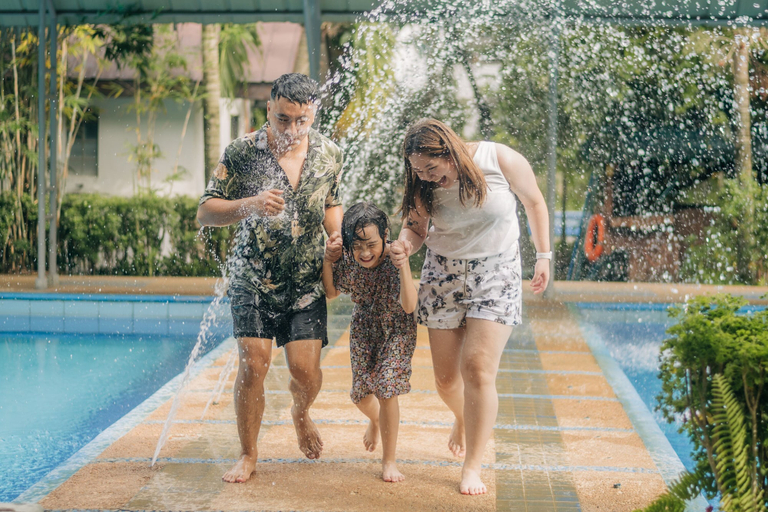 Sport & Beauty 5, Hiraya Wellness Resort and Ecopark, Aguilar