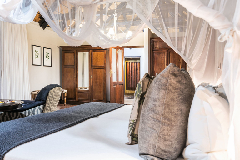Bedroom 3, Epacha Game Lodge & Spa, Kamanjab