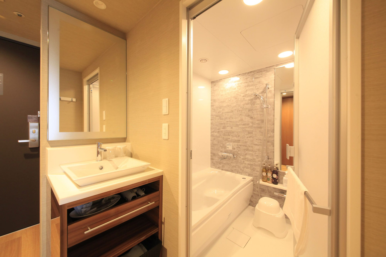 Bathroom 5, Richmond Hotel Nagoya Shinkansenguchi, Nagoya