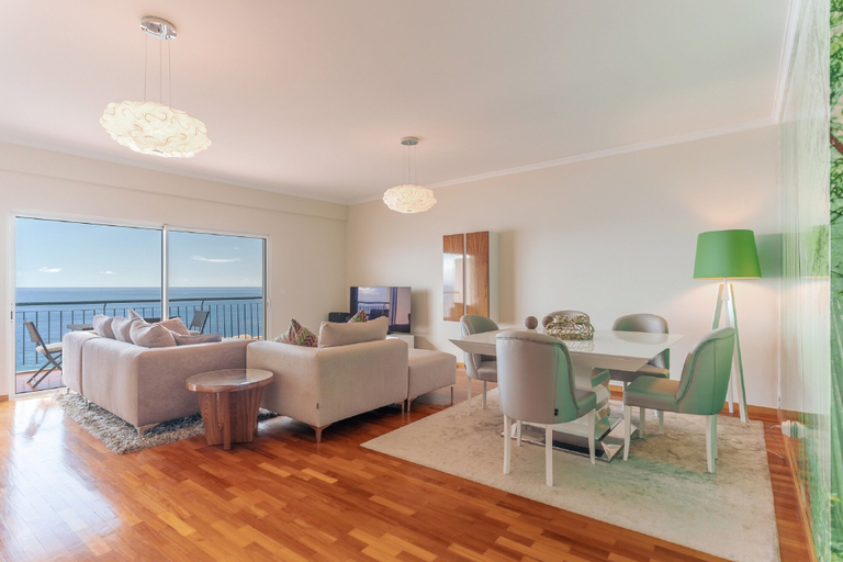Others 4, Stunning Apartment with sea view, Santa Cruz