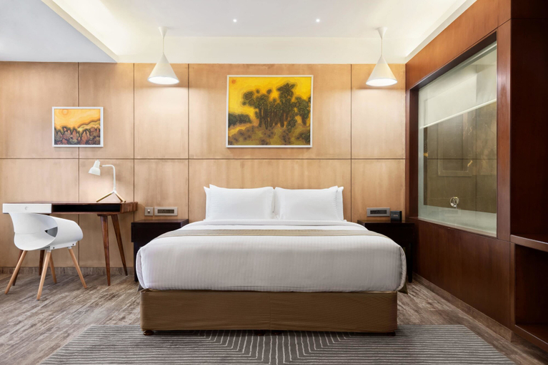 Bedroom 3, Howard Johnson by Wyndham Kolkata, North 24 Parganas