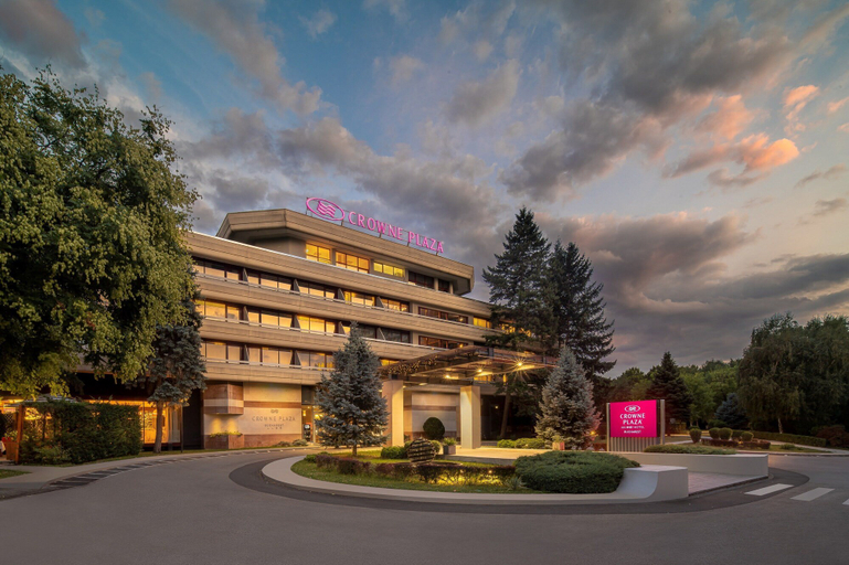 Exterior & Views 2, Crowne Plaza Bucharest by IHG, Municipiul Bucuresti