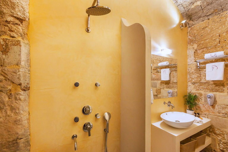 Bathroom 5, In Camera Art Boutique Hotel, South Aegean