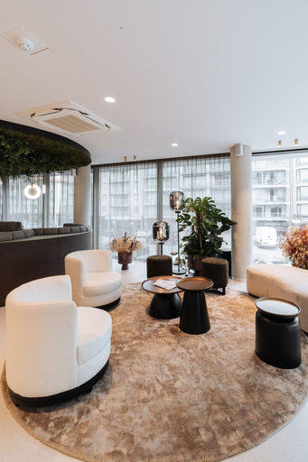 Others 2, The CORNR Hotel, West-Vlaanderen