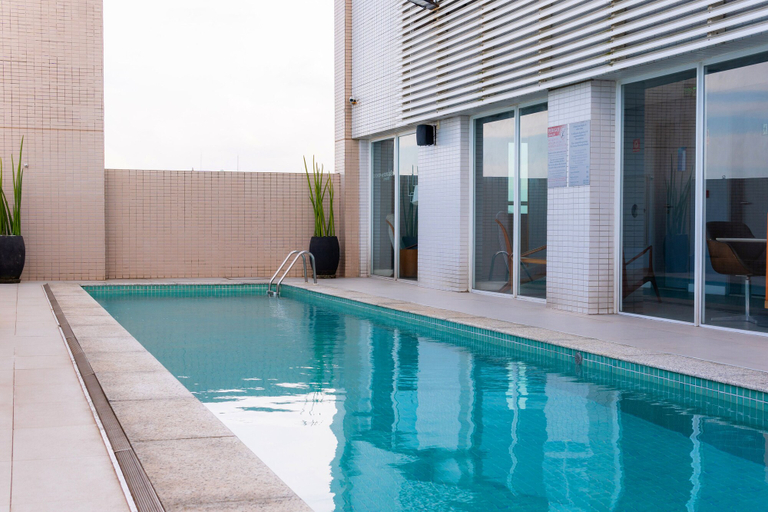 Sport & Beauty 3, Novotel Santos Gonzaga, Santos