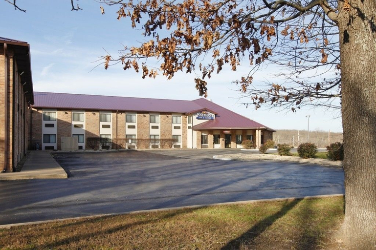 Exterior & Views 2, Baymont by Wyndham Warrenton, Warren