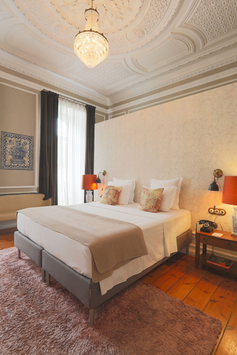 Bedroom 4, Casa Oliver Príncipe Real, Lisbon