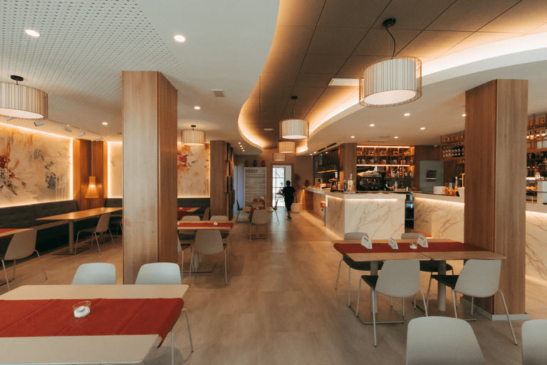 Food & Drinks 3, The Purple Hotel - Adults Only, Baleares