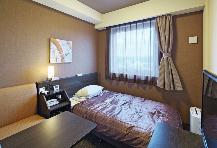 Bedroom 3, Hotel Route-Inn Yaita, Yaita
