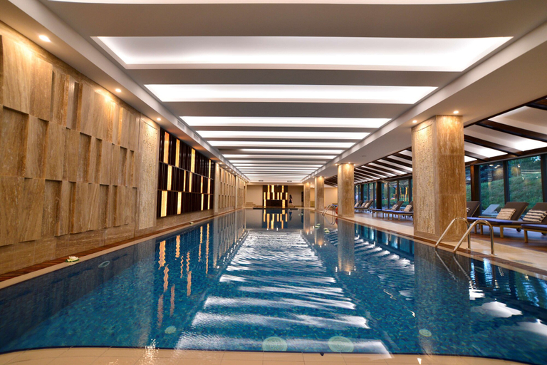 Sport & Beauty 2, Radisson Blu Hotel, Yerevan, Yerevan