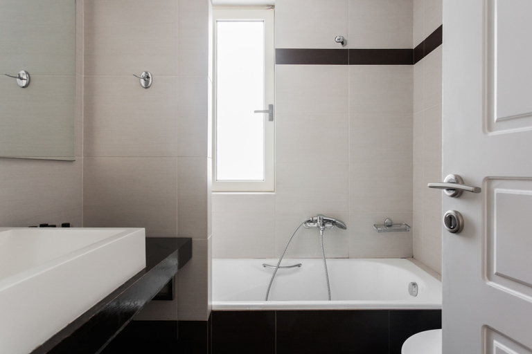 Bathroom 4, Exquisite 2BR Apartment, Attica