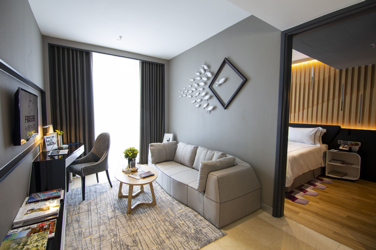 Living area 4
