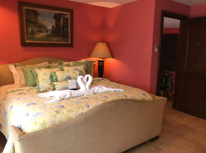 Bedroom 3, Royal Bellagio Hotel, Makati City