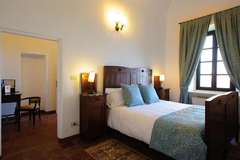 Bedroom 4, Castello di Cortanze, Asti