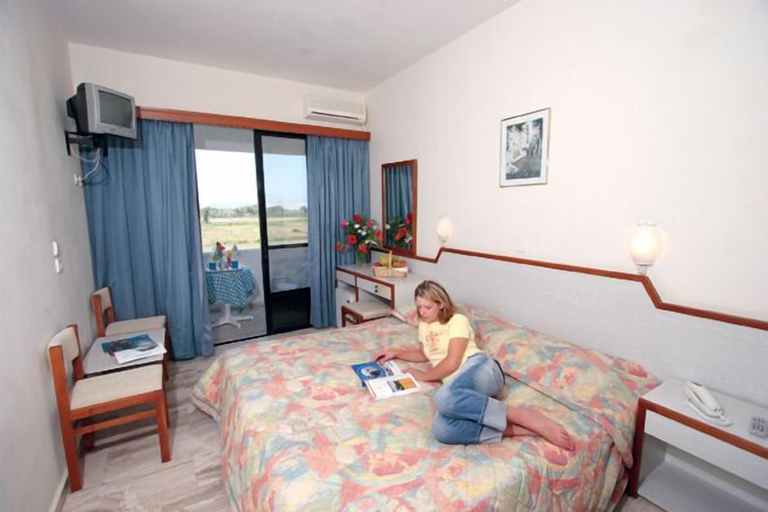 Bedroom 5, Nina Beach Hotel, South Aegean
